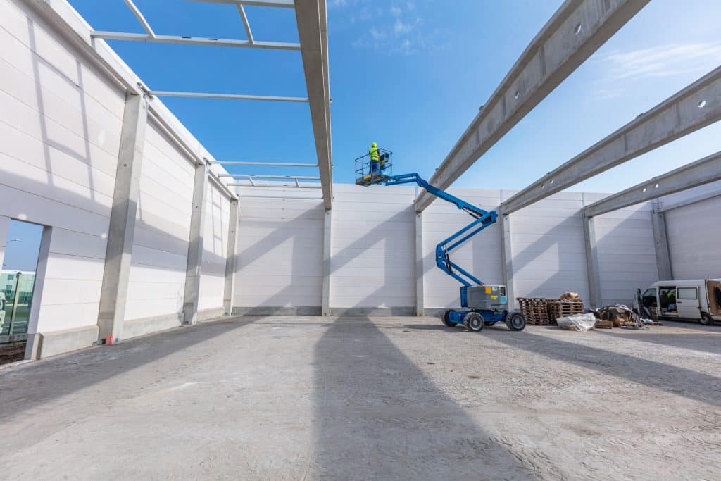 Commercial painting in Martinsburg, WV