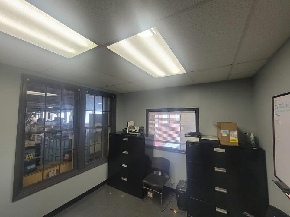 Office painting services